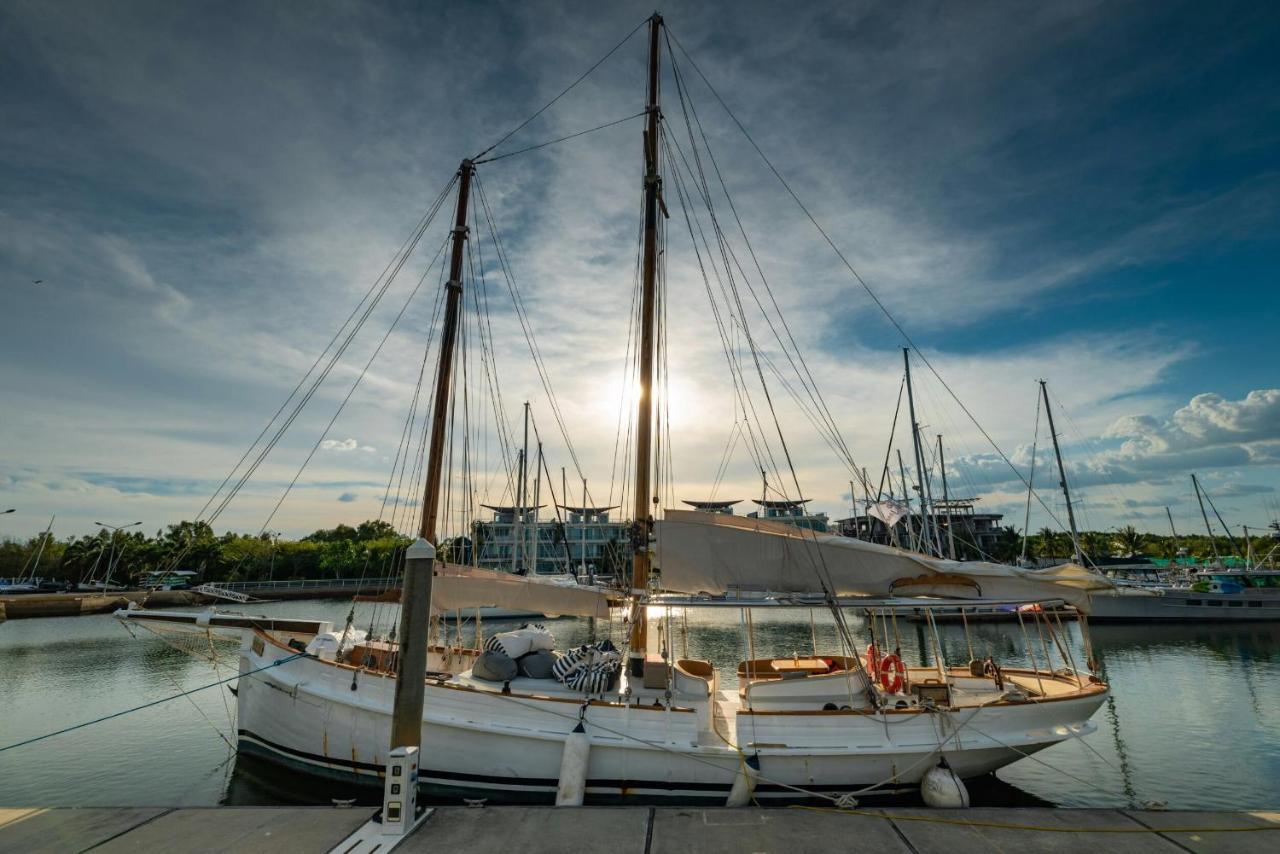Krabi Boat Lagoon Resort Exterior foto